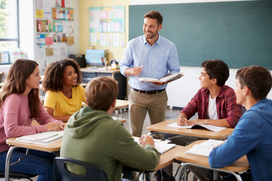 High School Students