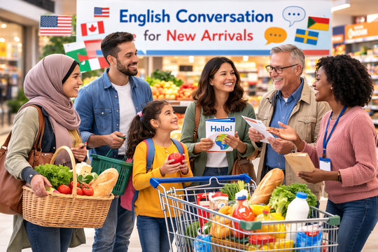 Immigrants & New Arrivals