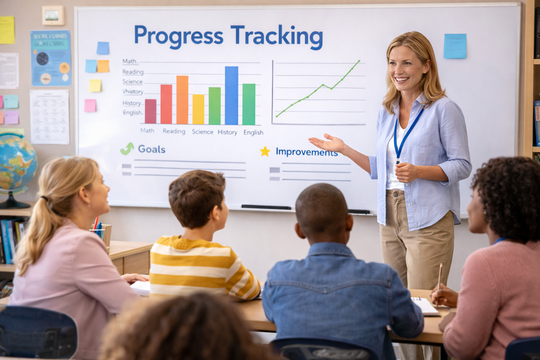 Teachers & Classrooms